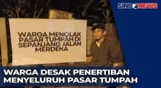 Marak Premanisme, Warga...
