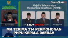 MK Terima 314 Permohonan...