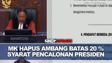 MK Hapus Aturan Ambang...