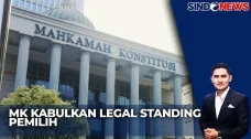 Hapus Ambang Batas Syarat...