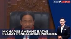 MK Hapus Ambang Batas...