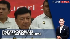 Rakor Pencegahan Korupsi,...