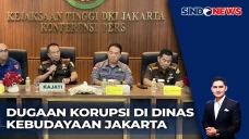 Tiga Tersangka Dugaan...