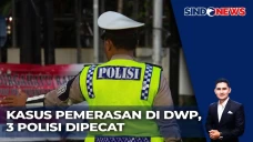Tiga Oknum Polisi Dipecat,...