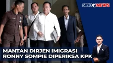 Mantan Dirjen Imigrasi...