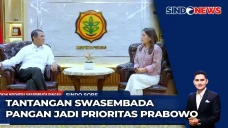 Tantangan Swasembada...
