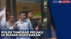 Polisi Tangkap Penyewa...