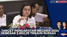 Menkeu RI: Penerimaan...