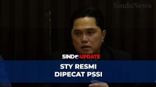 PSSI Resmi Pecat Shin...