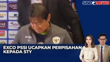 Exco PSSI Ucapkan Perpisahan...