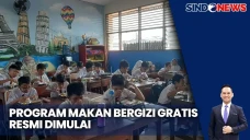 SPPG Palmerah Bagikan...