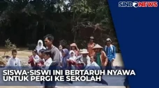 Miris! Puluhan Siswa...