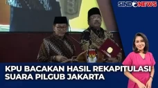 Resmi! KPU Tetapkan...