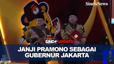 Ini Janji Pramono Anung...