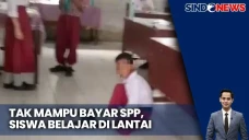 Belum Bayar SPP Selama...