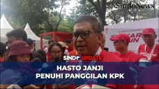 Hasto Kristiyanto Pastikan...