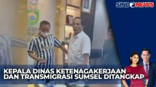 Nyamar jadi Ojol, Petugas...