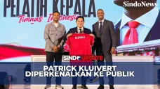 Resmi Jabat Pelatih...