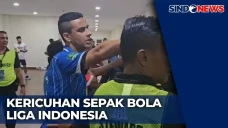 Pertandingan Liga 2...