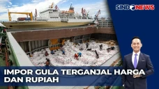 Kuota Impor Gula Rafinasi...