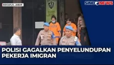 Polisi Gerebek Tempat...