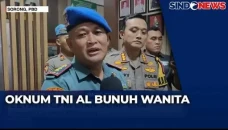 Oknum TNI AL Diduga...