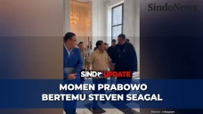 Heboh! Presiden Prabowo...
