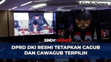 DPRD DKI Resmi Tetapkan...