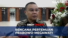 Rencana Pertemuan Prabowo-Megawati,...