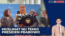 Ketum PP Muslimat NU...