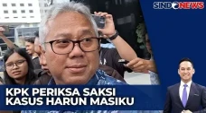 KPK Periksa Eks Ketua...