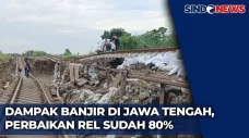 Perbaikan Rel Kereta...