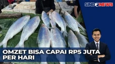 Jelang Imlek, Pedagang...