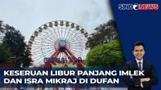 Dufan jadi Destinasi...