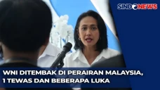 5 WNI Ditembak di Perairan...