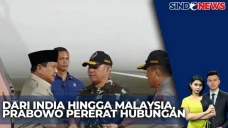 Presiden Prabowo Tiba...