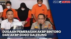AKBP Bintoro Bantah...