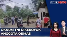 Terlibat Cekcok, Oknum...
