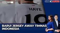 Jersey Baru Timnas Indonesia,...