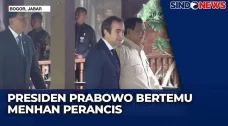 Bertemu Menhan Perancis,...