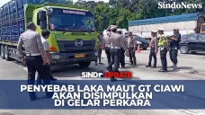 Polisi Segera Gelar...