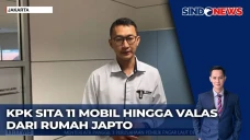 KPK Geledah Rumah Ketua...
