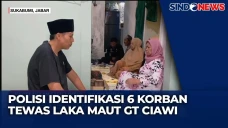 Polisi Berhasil Identifikasi...