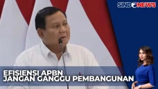 Presiden Prabowo Pangkas...