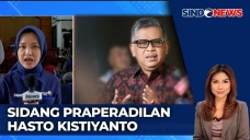 Sidang Praperadilan...