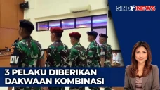 Sidang Perdana Penembakan...