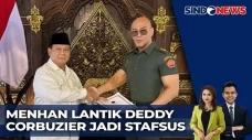 Deddy Corbuzier Dilantik...
