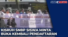 Gagal Seleksi SNBP,...