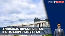 Kemenkeu Blokir Anggaran...