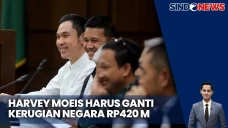 Putusan Banding, Harvey...
